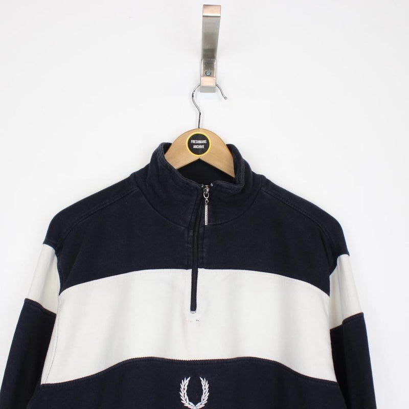 Vintage Fred Perry Sweatshirt Medium