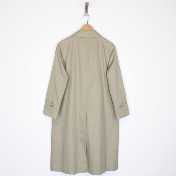 Vintage Burberry Trench Coat Medium