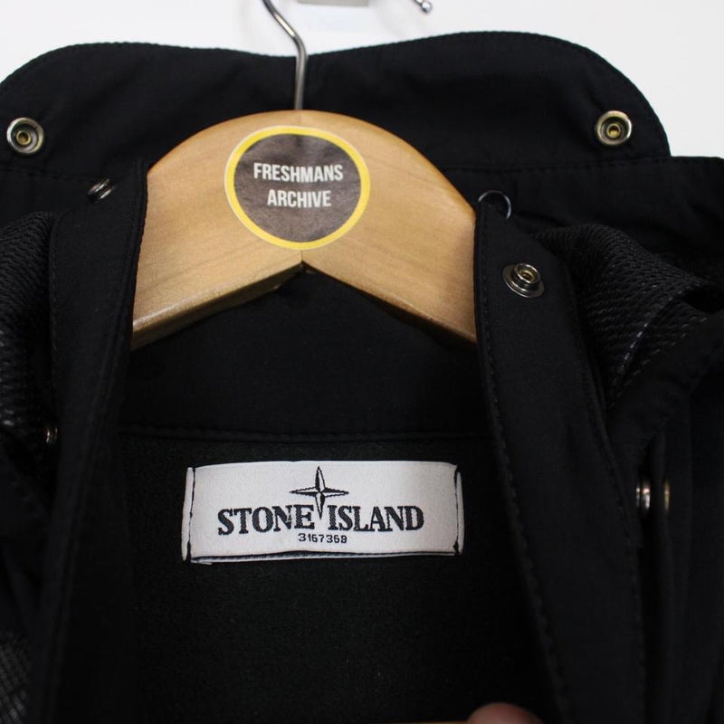 Stone Island AW 2012 Soft Shell Jacket Medium