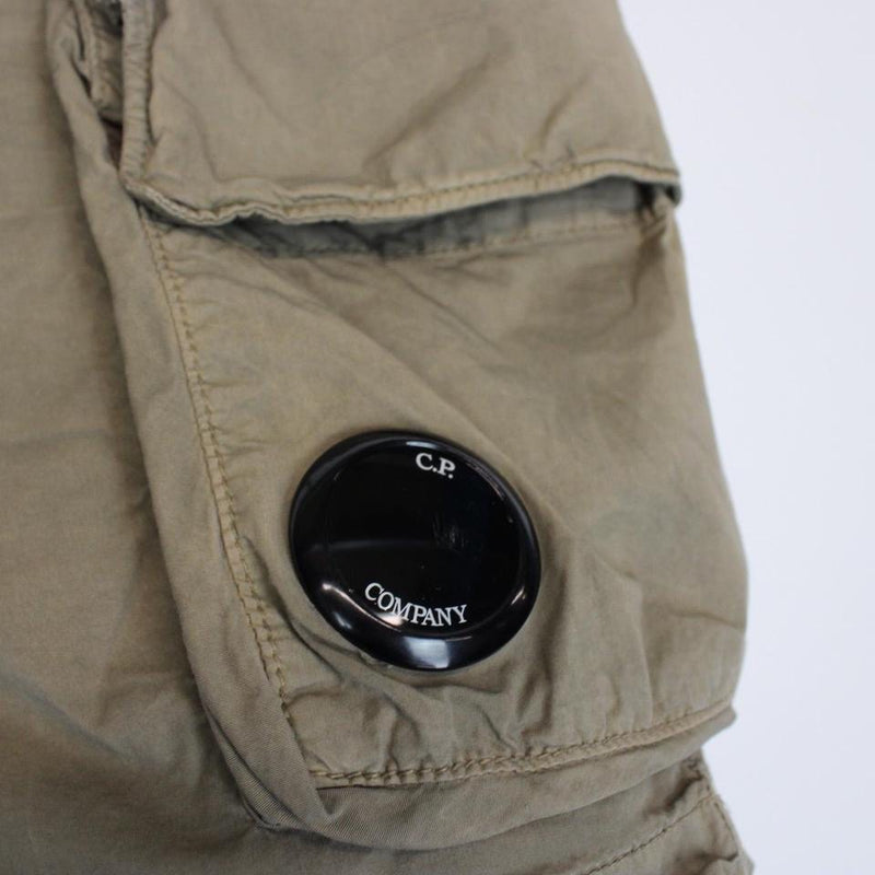 CP Company Lens Cargo Shorts Medium