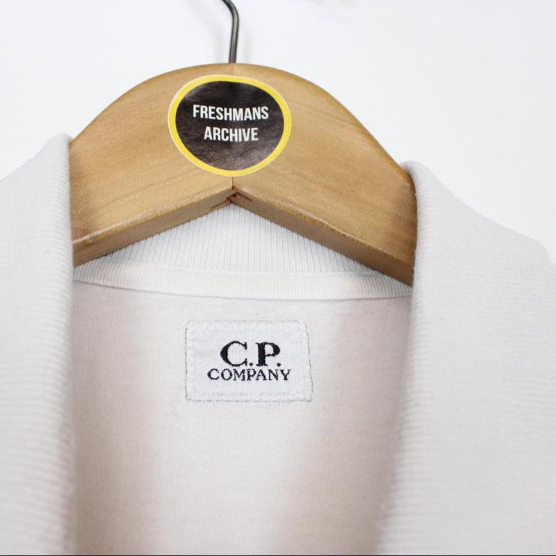 Vintage CP Company Polo Shirt XL