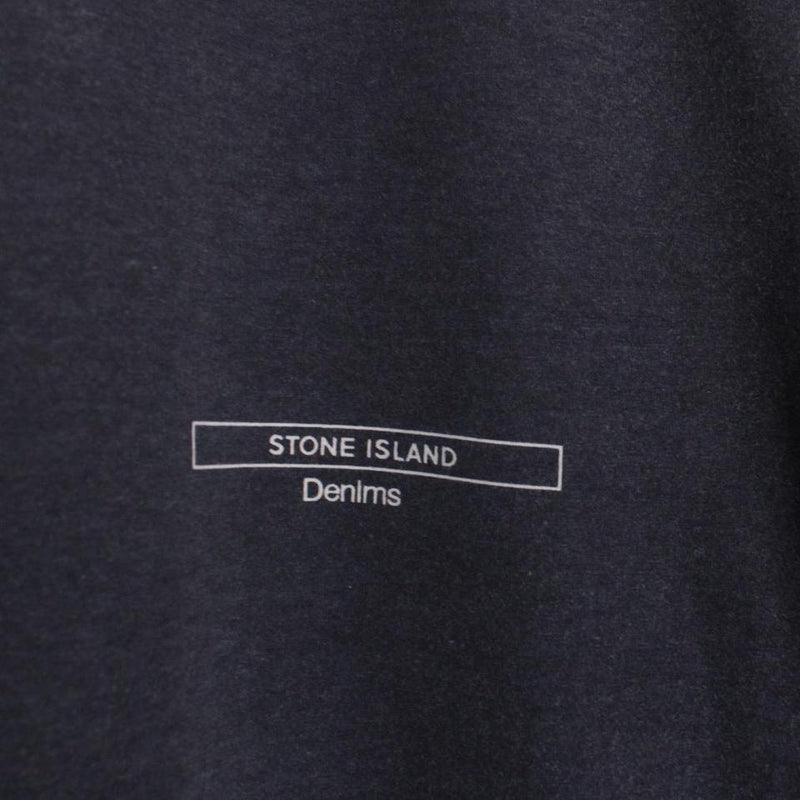 Vintage Stone Island Denims SS 2004 T-Shirt XL