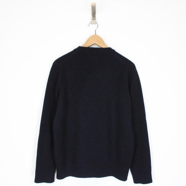 Vintage CP Company AW 2009 Wool Jumper Small