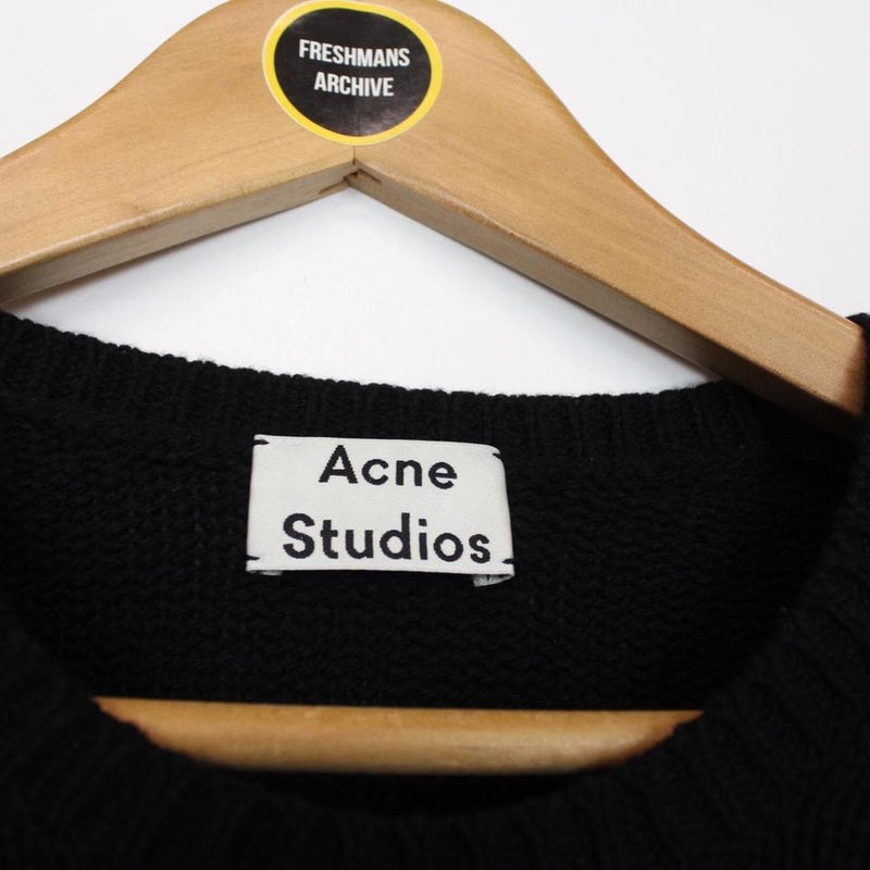 Acne Studios Wool Jumper Small