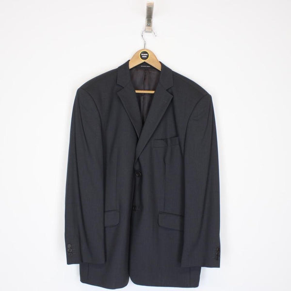 Vintage Balmain Paris Wool Blazer XL