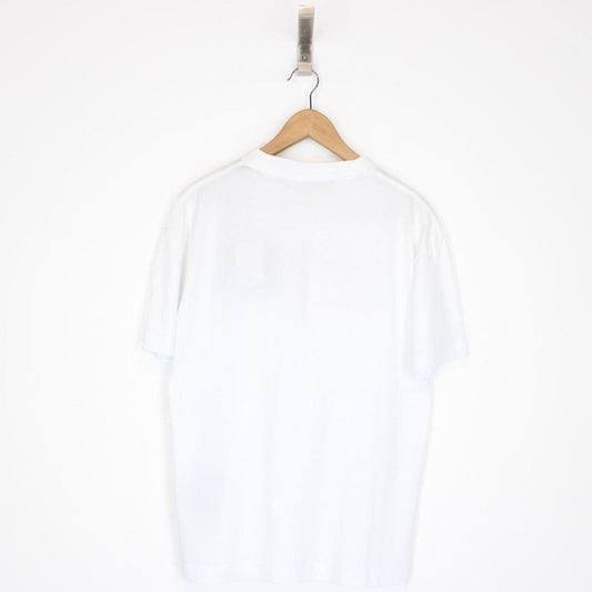 Palm Angels Racing Star T-Shirt XS