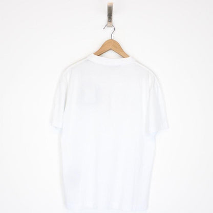 Palm Angels Racing Star T-Shirt XS