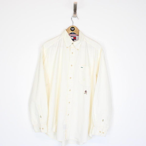 Vintage Tommy Hilfiger Shirt Medium