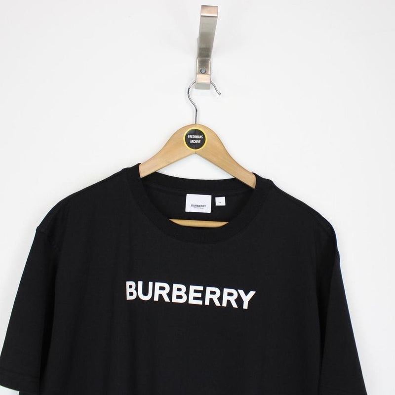 Burberry Logo Print T-Shirt