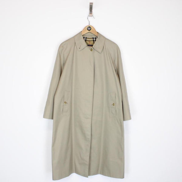 Vintage Burberry Trench Coat Medium