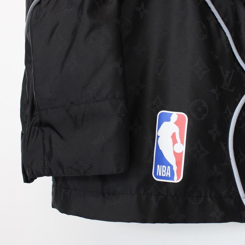 Louis Vuitton x NBA Monogram Parka Jacket Medium