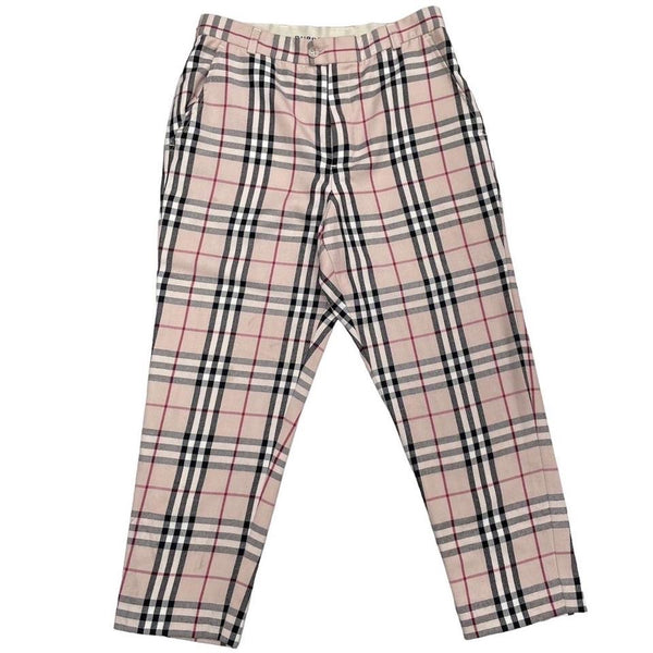Vintage Burberry Trousers Large