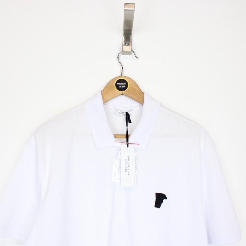 Versace Collection Polo Shirt XXL