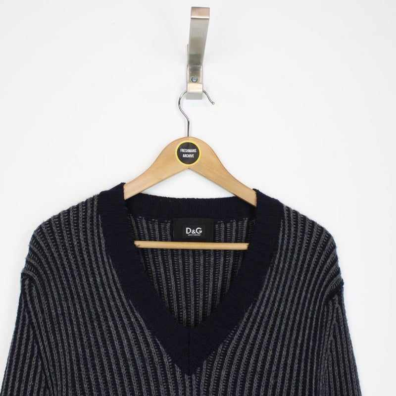 Dolce & Gabbana Wool Jumper Small