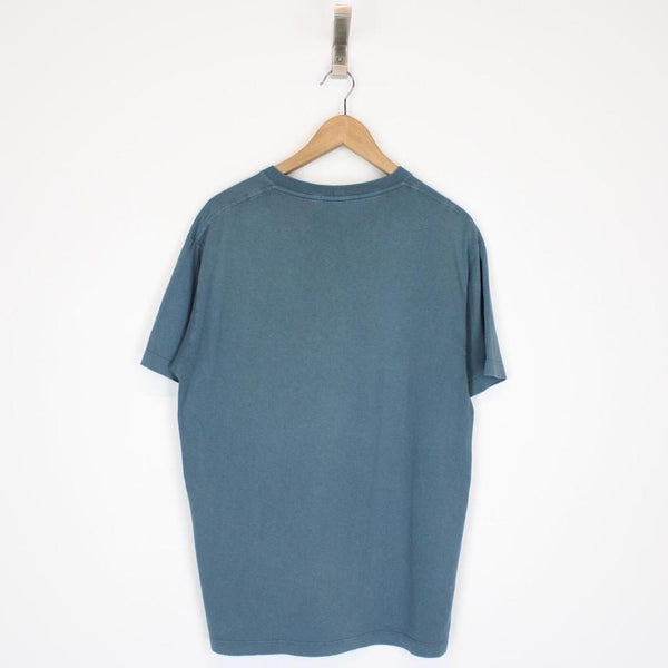 Stone Island AW 2021 Micro Graphics One T-Shirt Large
