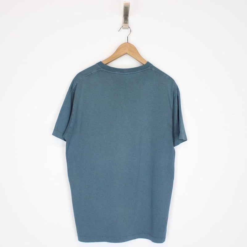 Stone Island AW 2021 Micro Graphics One T-Shirt Large