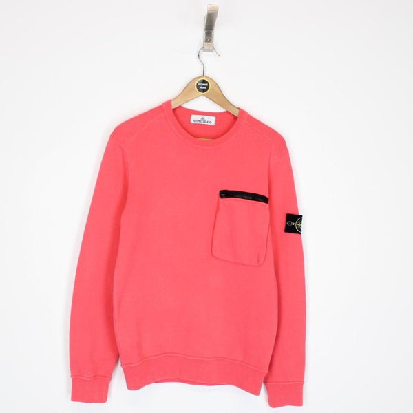 Stone Island SS 2017 Sweatshirt Small
