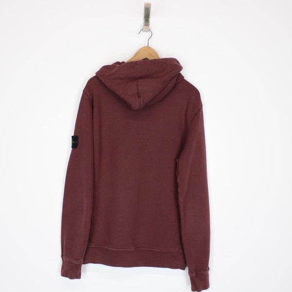 Stone Island AW 2019 Hoodie Large