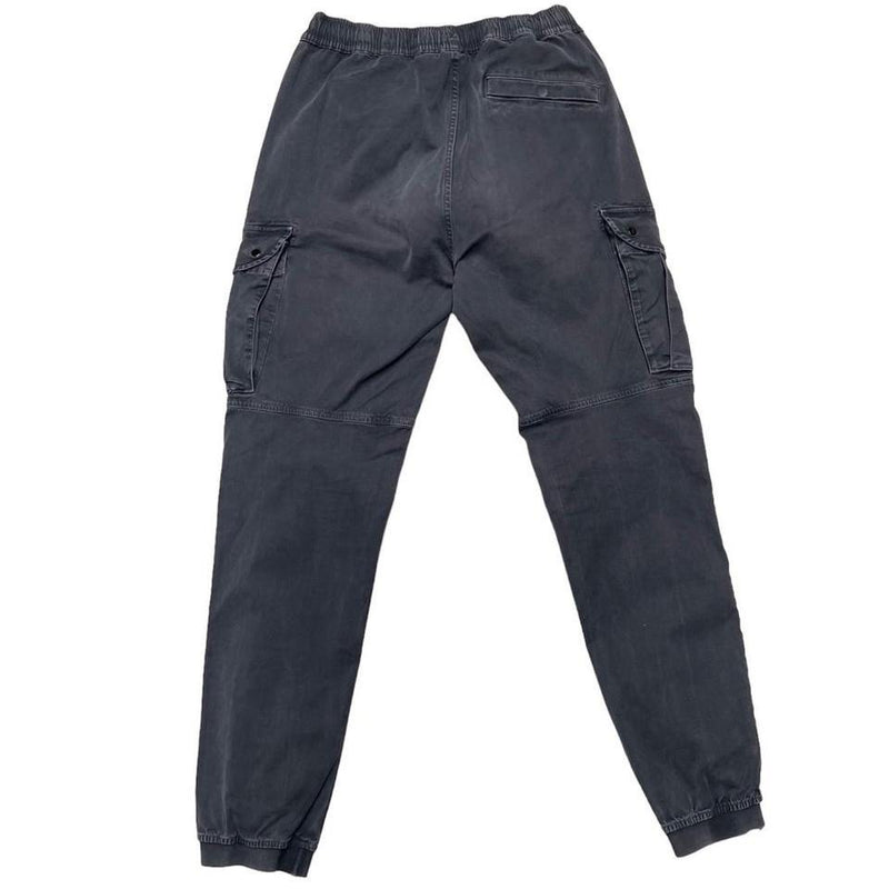 STONE ISLAND Cargo Pants 'Navy' 721531403-V0028