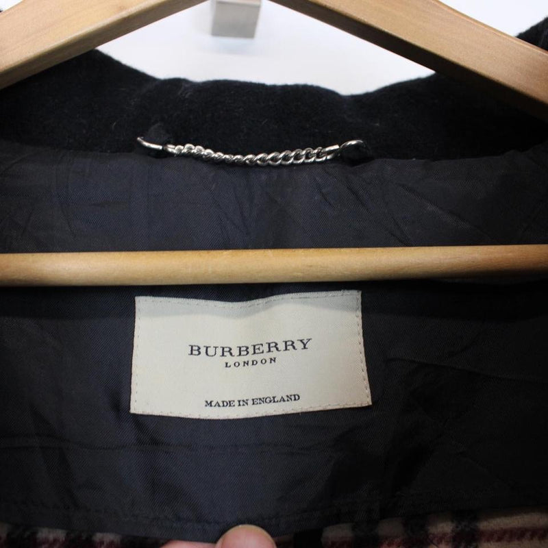 Burberry London Wool Jacket Medium