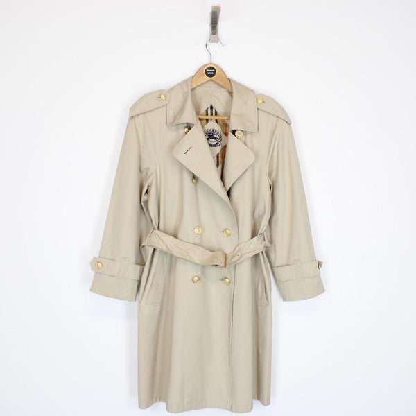 Vintage Burberry Trench Coat Medium