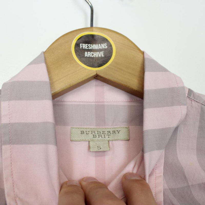 Burberry Brit Shirt Small