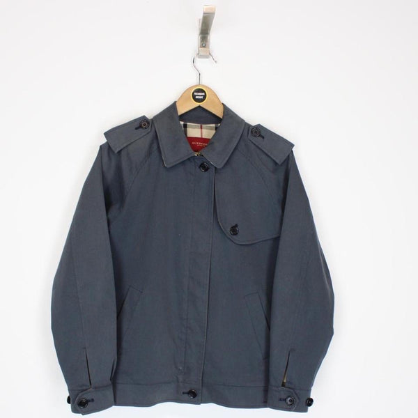 Vintage Burberry London Harrington Small