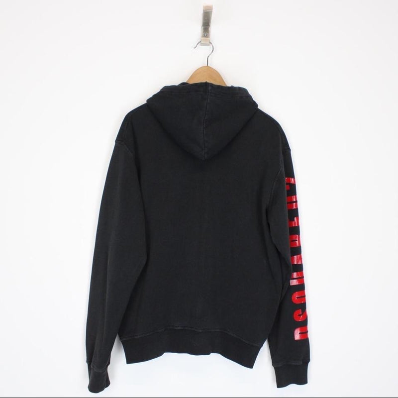 Dsquared2 Hoodie Small
