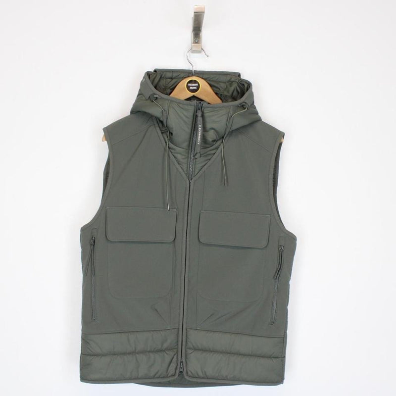 CP Company Google Shell R Gilet Medium