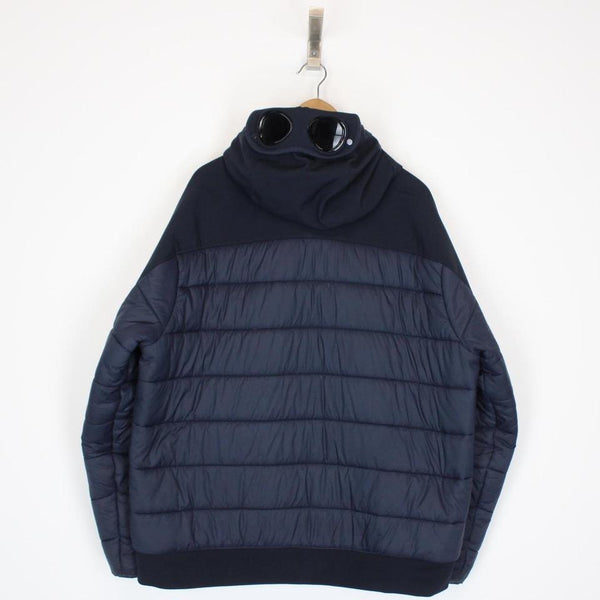CP Company 2022 Shell-R Padded Goggle Jacket XXL