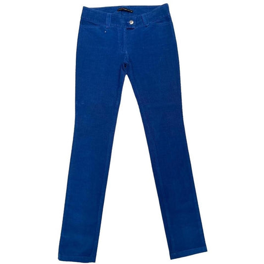 Balenciaga 2007 Corduroy Trousers Medium