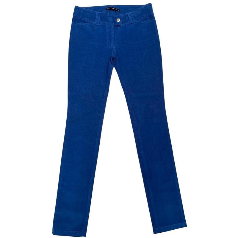 Balenciaga 2007 Corduroy Trousers Medium