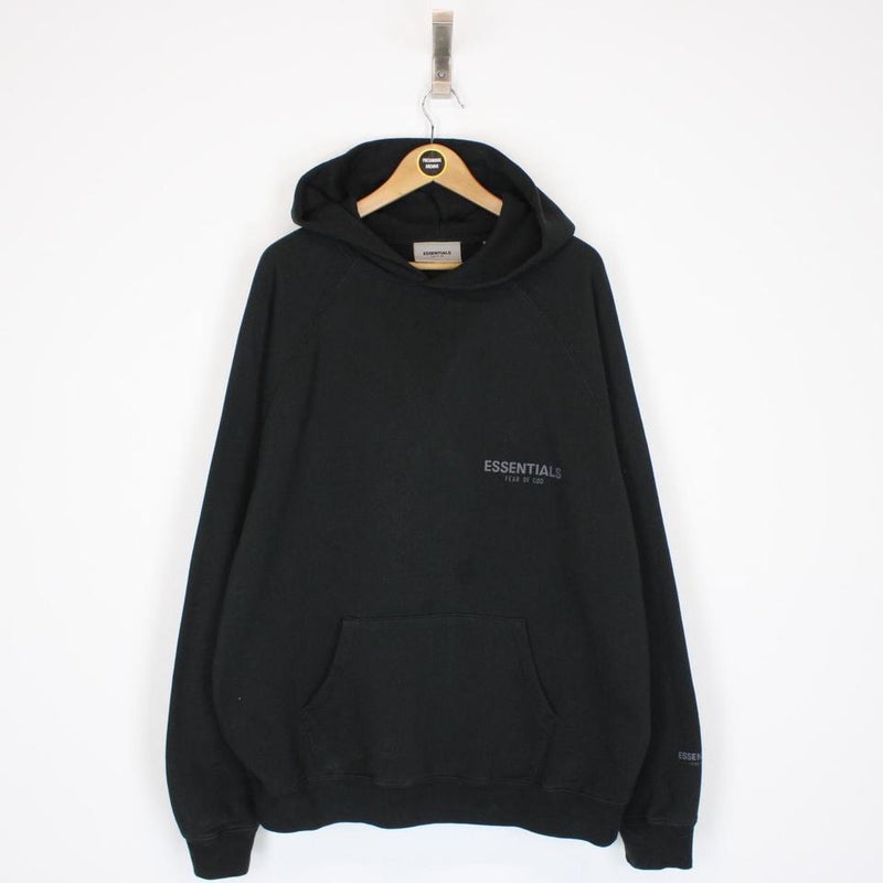 Fear of God Essentials Hoodie Large