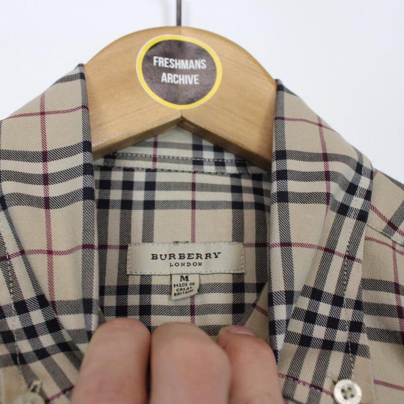Burberry London Shirt Medium
