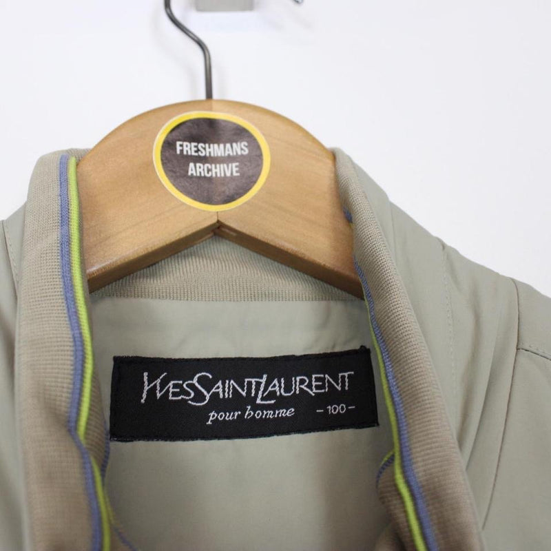 Vintage Yves Saint Laurent Jacket Medium