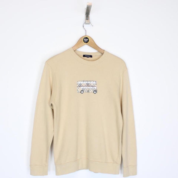 Vintage Burberry London Sweatshirt Medium