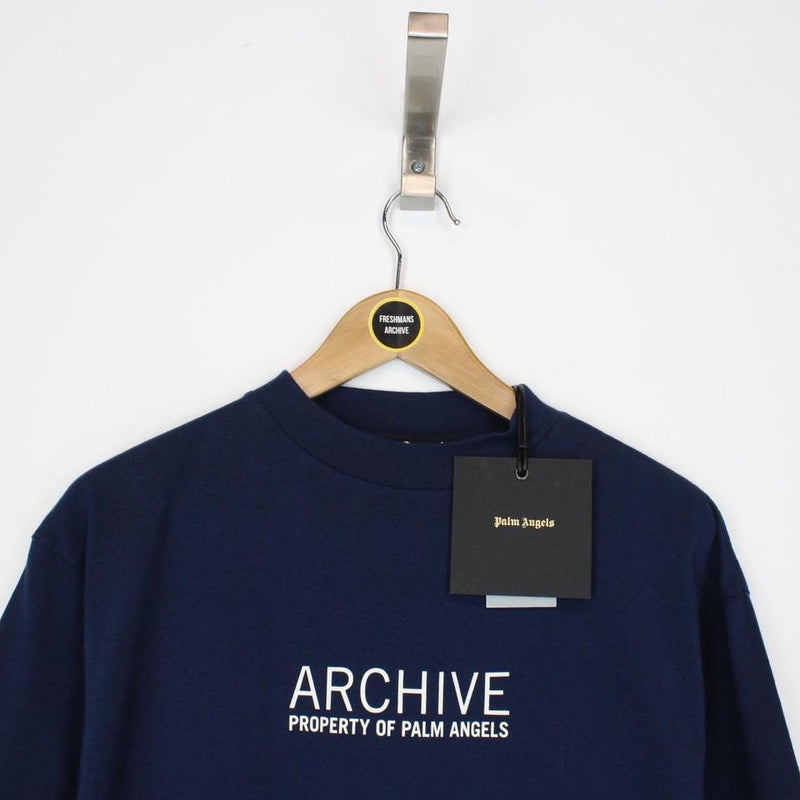 Palm Angels Archive Property T-Shirt XXS