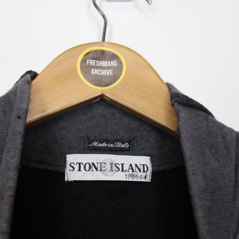 Vintage Stone Island AW 2000 Sweatshirt Large