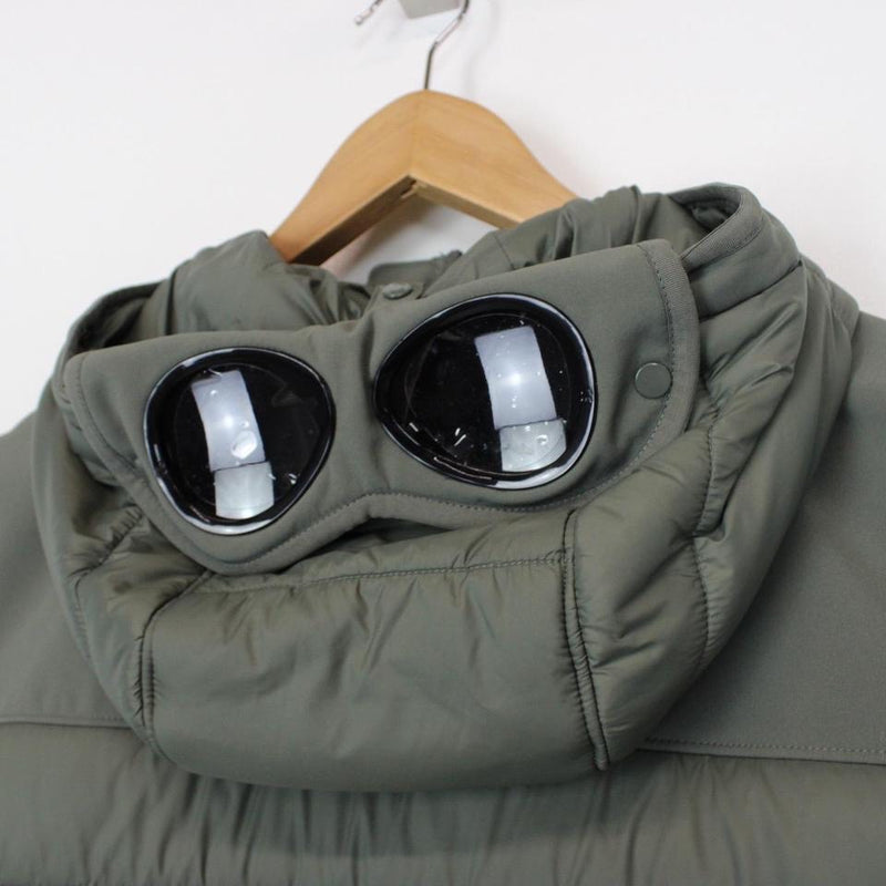 CP Company Google Shell R Gilet Medium