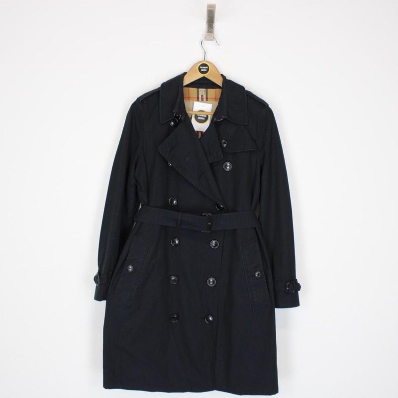 Burberry London Kensington Trench Coat Medium Freshmans Archive