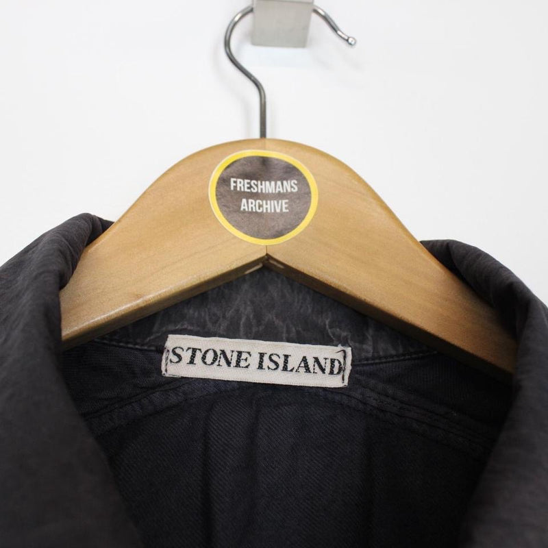Vintage Stone Island AW 1999 Overshirt XXL