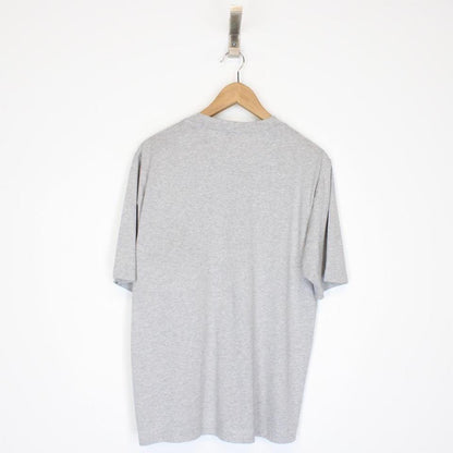 Helmut Lang Boxed Logo T-Shirt Medium