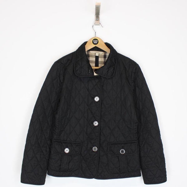 Burberry Brit Quilted Jacket Medium