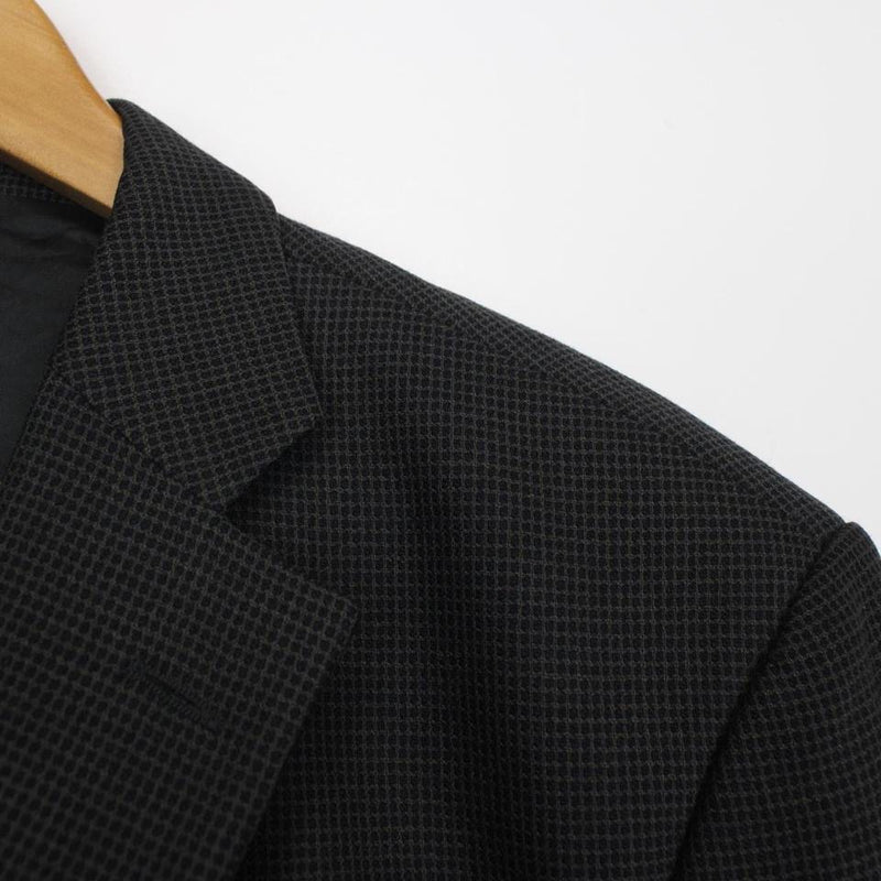 Vintage Balmain Paris Wool Blazer XL