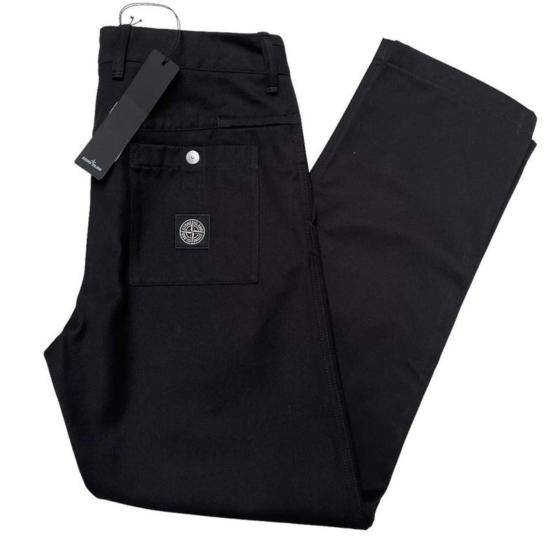 Stone Island SS 2022 Trousers Medium