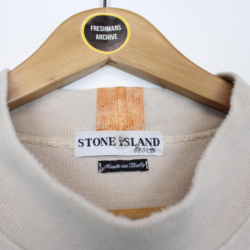 Vintage Stone Island AW 2002 Sweatshirt Large
