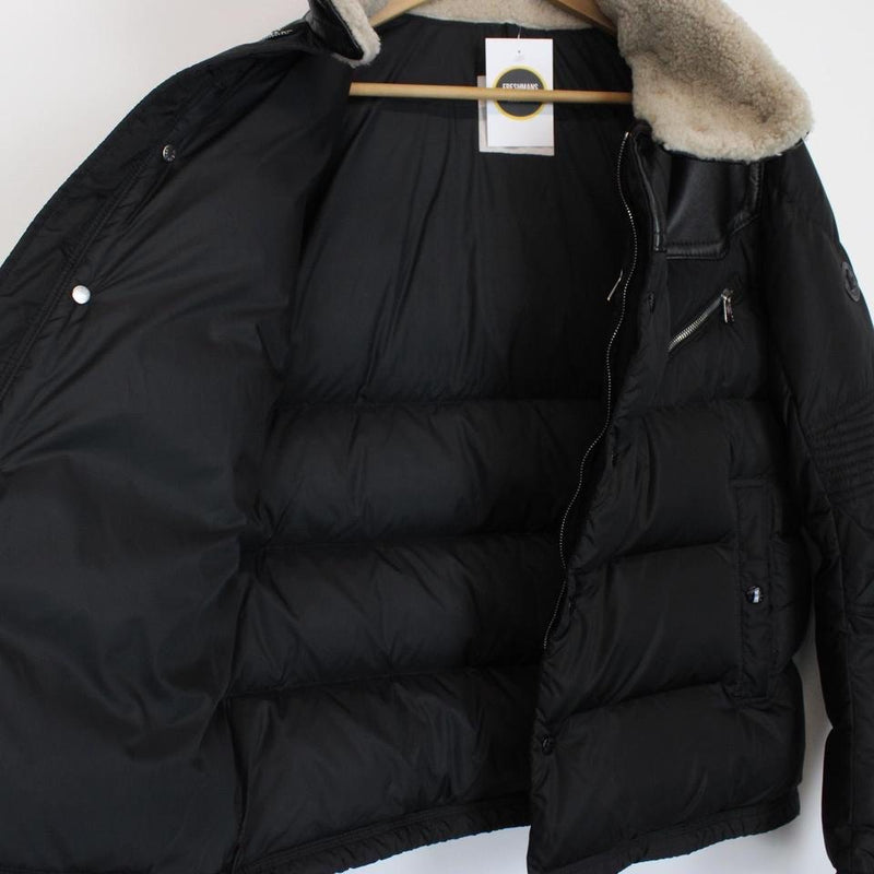 Moncler Leo Biker Jacket Medium