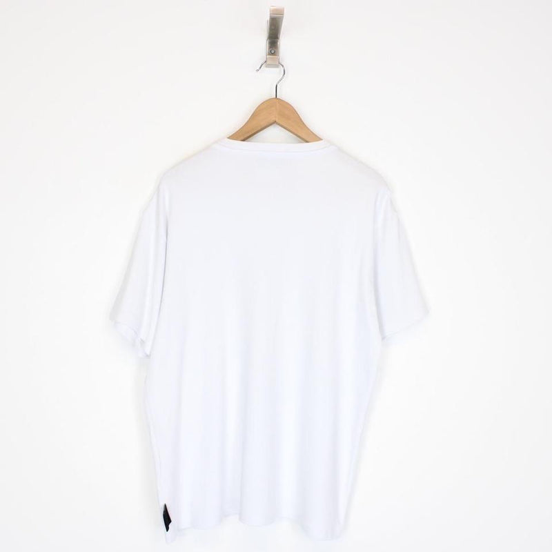 Versace Jeans Warranty Logo T-Shirt Large