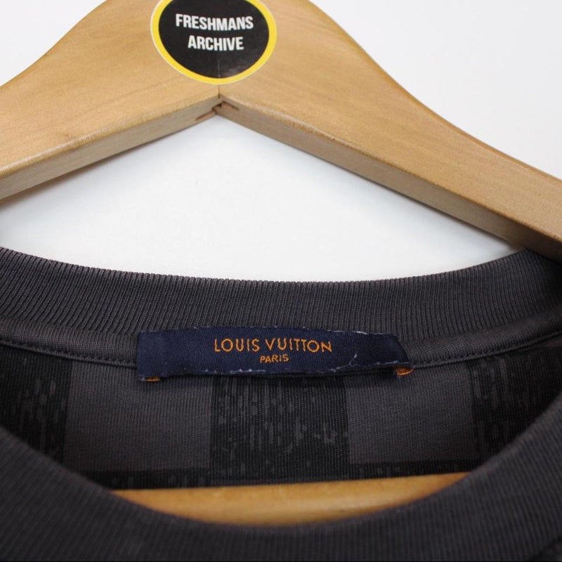 Louis Vuitton 2021 Damier T-Shirt Large