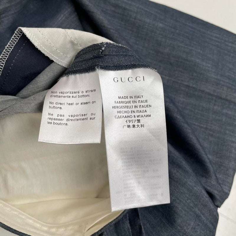 Gucci Formal Trousers Medium